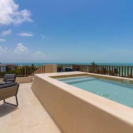 2BR Penthouse Yum Balam A301 Ilha Holbox Exterior foto