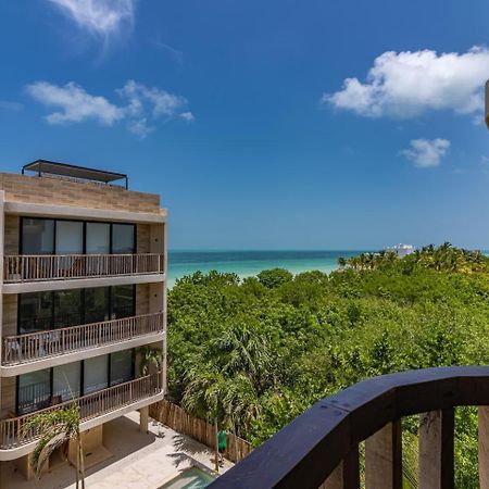 2BR Penthouse Yum Balam A301 Ilha Holbox Exterior foto