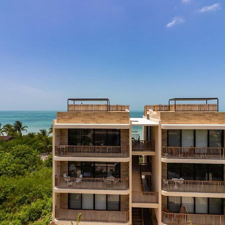 2BR Penthouse Yum Balam A301 Ilha Holbox Exterior foto
