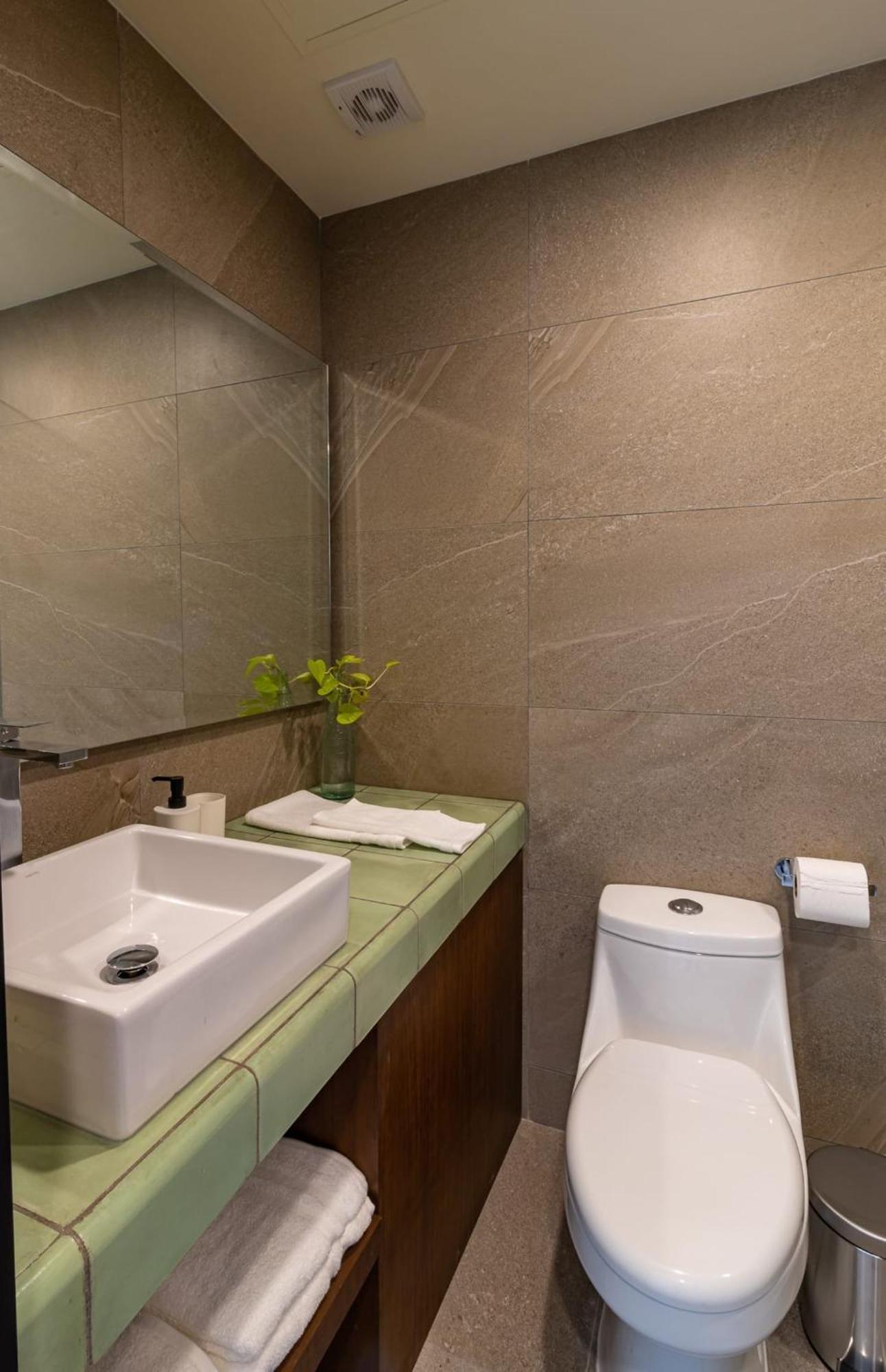 2BR Penthouse Yum Balam A301 Ilha Holbox Exterior foto
