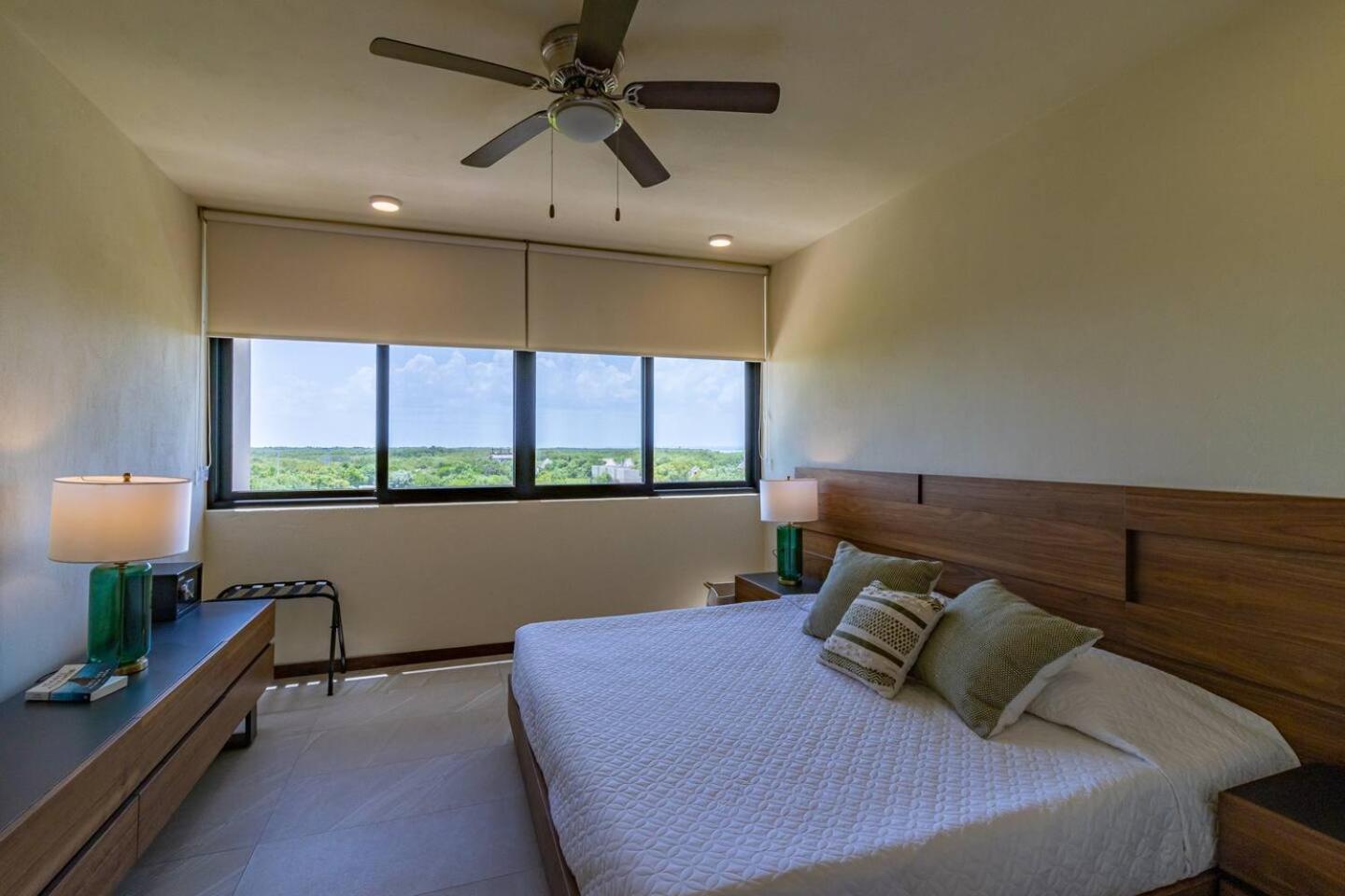 2BR Penthouse Yum Balam A301 Ilha Holbox Exterior foto