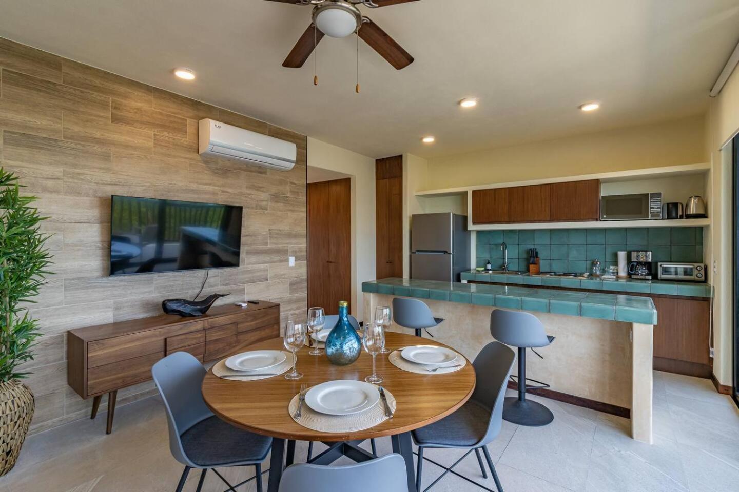 2BR Penthouse Yum Balam A301 Ilha Holbox Exterior foto