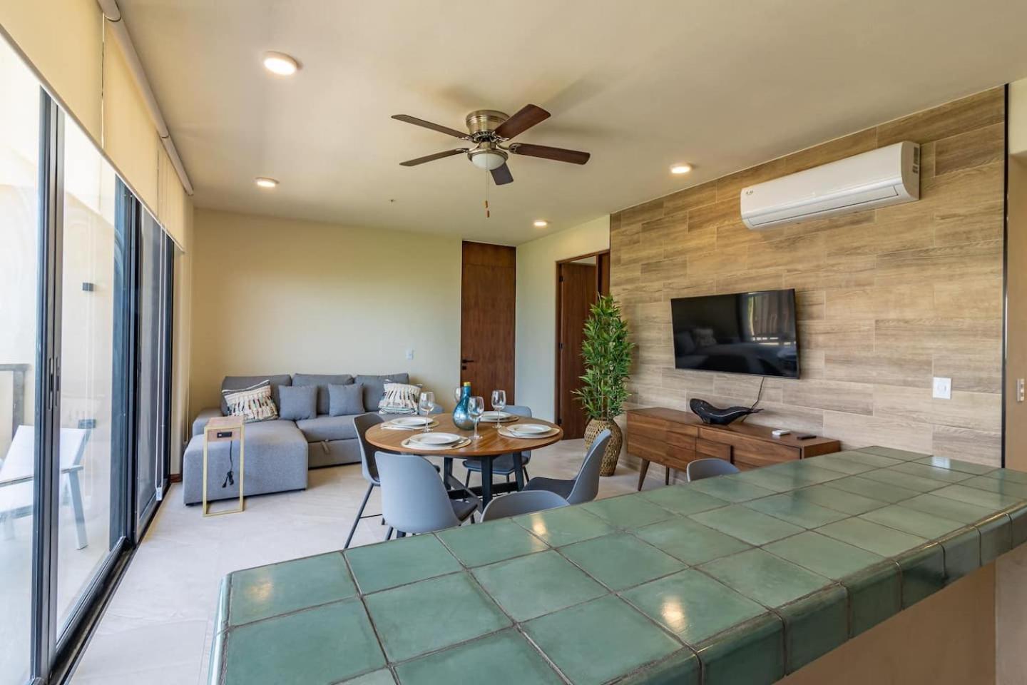 2BR Penthouse Yum Balam A301 Ilha Holbox Exterior foto
