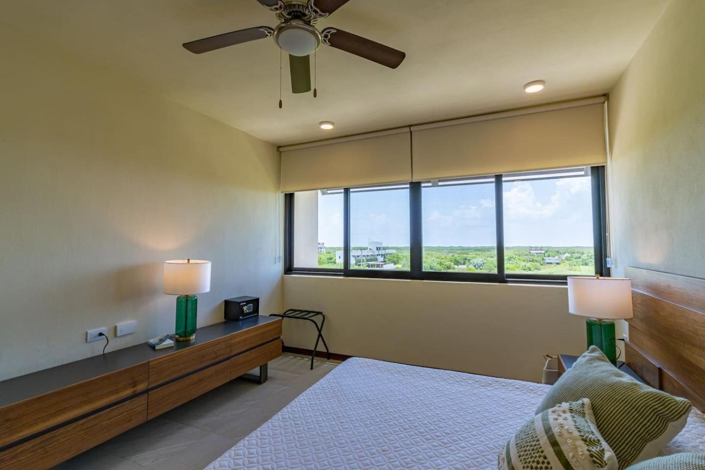 2BR Penthouse Yum Balam A301 Ilha Holbox Exterior foto