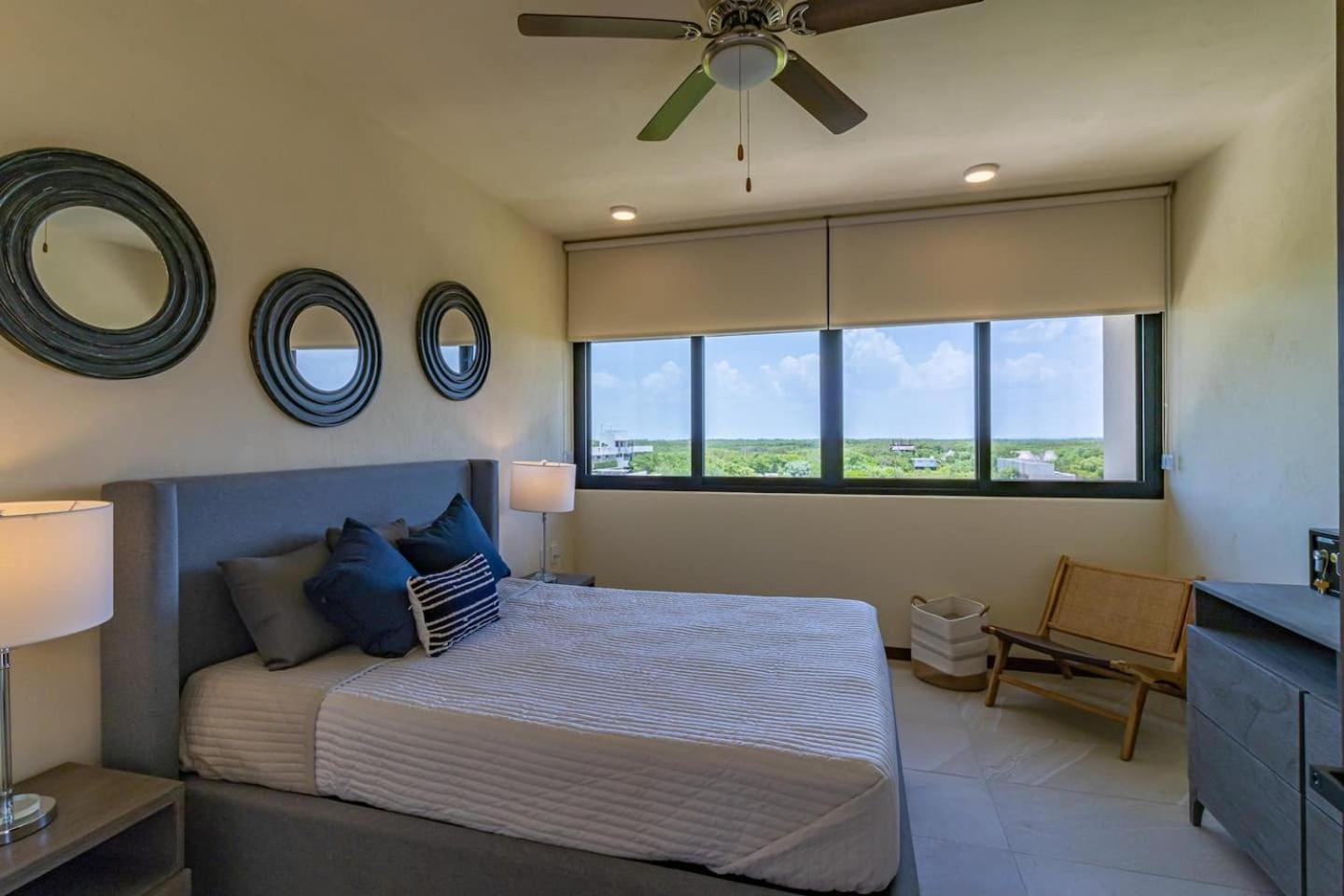 2BR Penthouse Yum Balam A301 Ilha Holbox Exterior foto