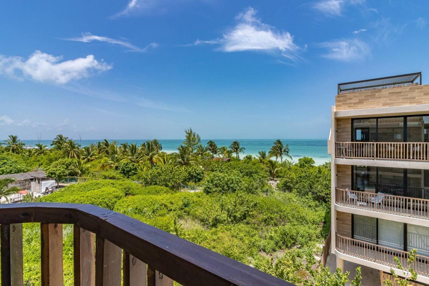 2BR Penthouse Yum Balam A301 Ilha Holbox Exterior foto