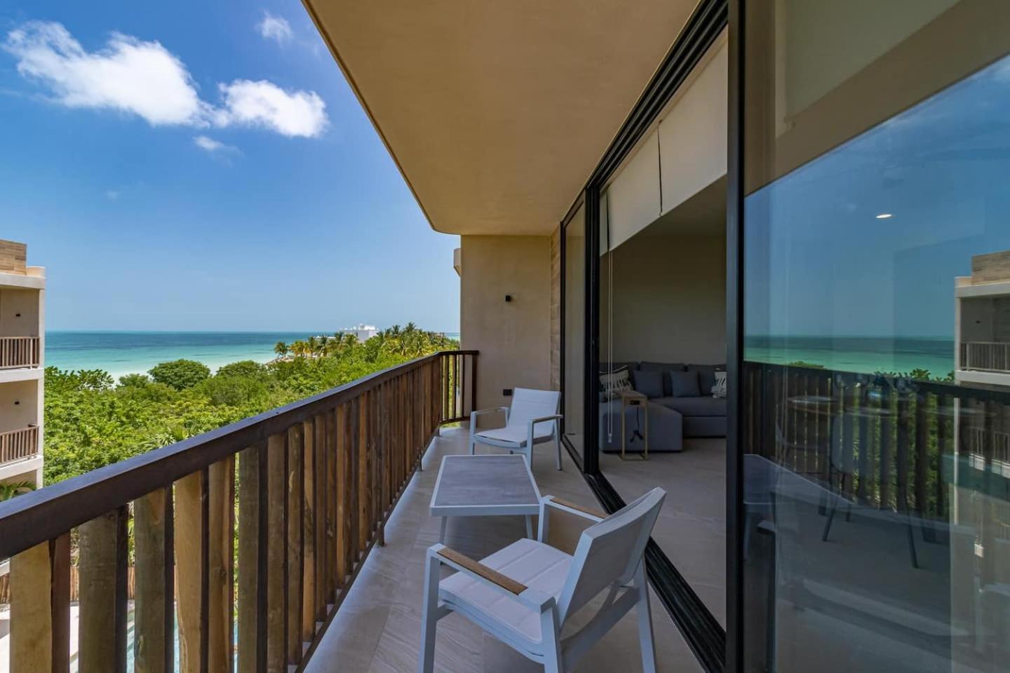 2BR Penthouse Yum Balam A301 Ilha Holbox Exterior foto