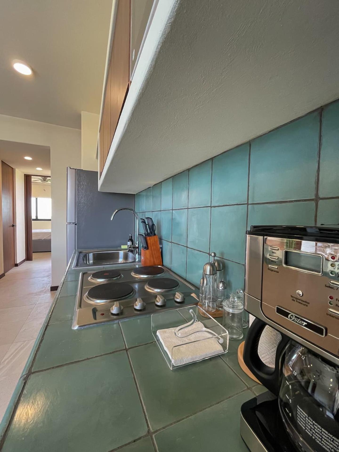 2BR Penthouse Yum Balam A301 Ilha Holbox Exterior foto