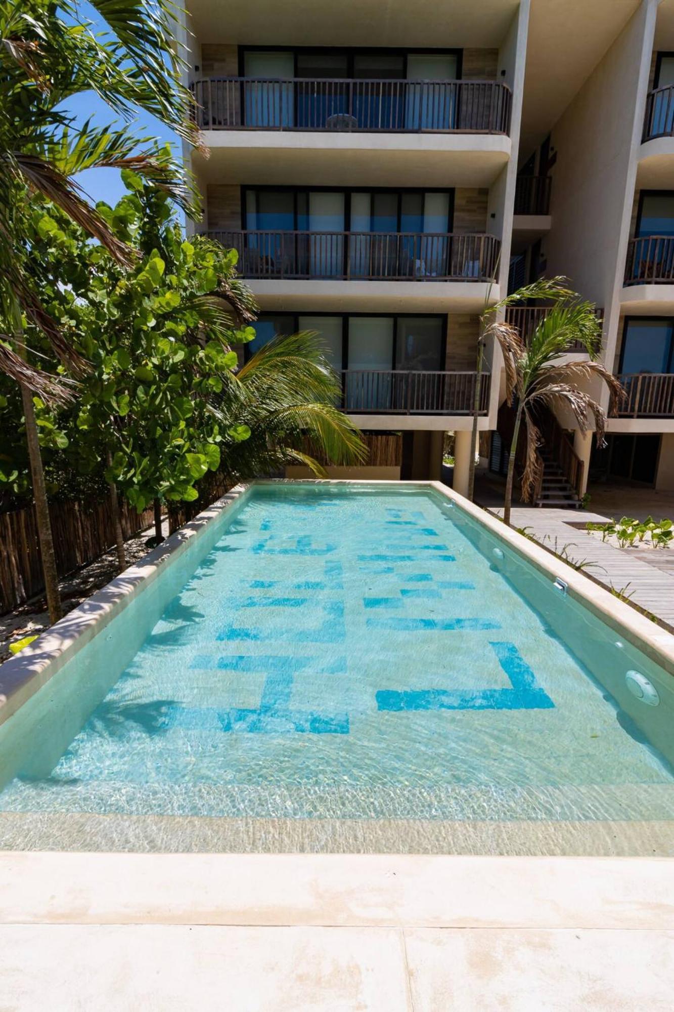 2BR Penthouse Yum Balam A301 Ilha Holbox Exterior foto