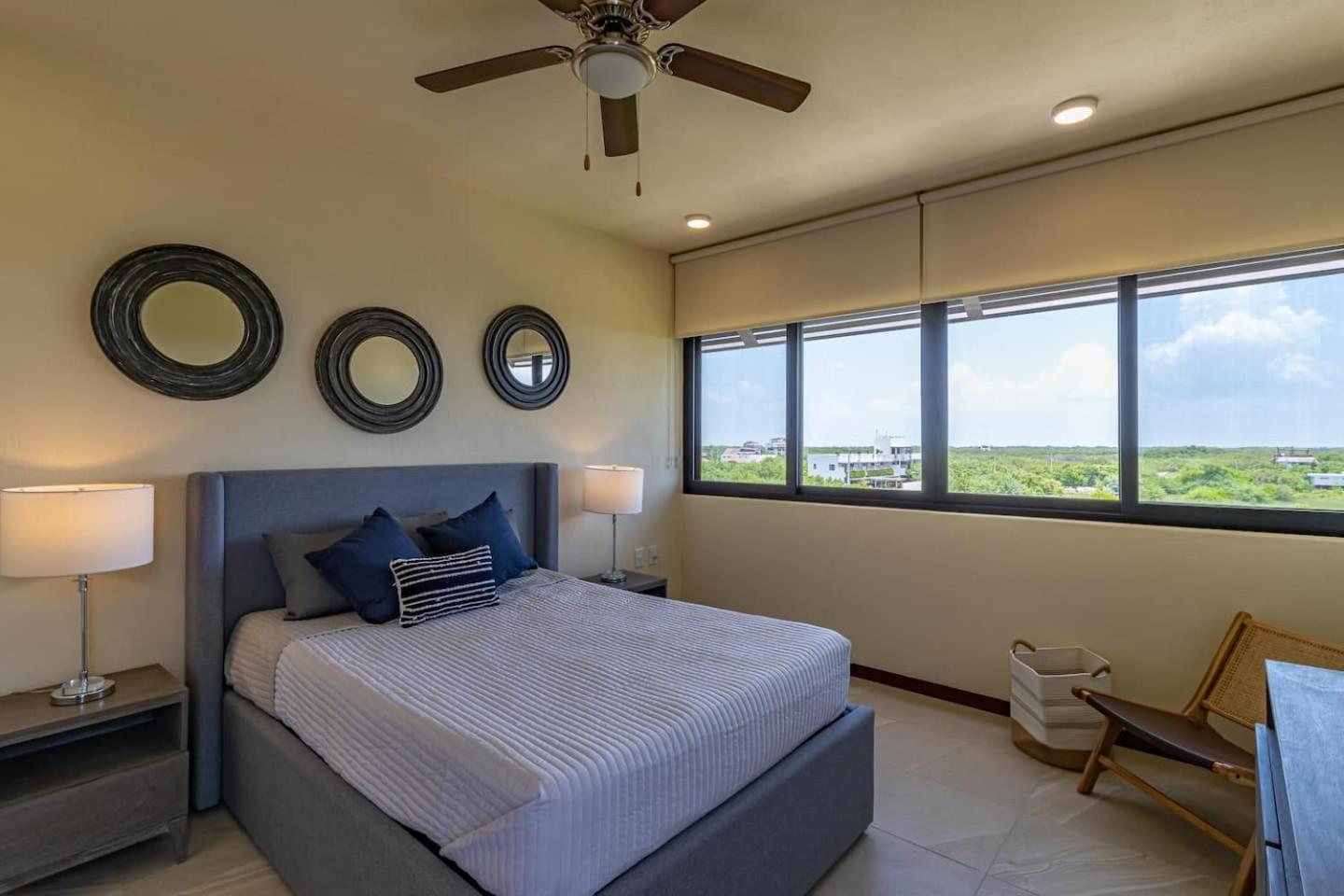 2BR Penthouse Yum Balam A301 Ilha Holbox Exterior foto