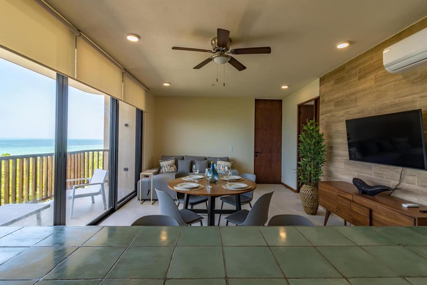 2BR Penthouse Yum Balam A301 Ilha Holbox Exterior foto