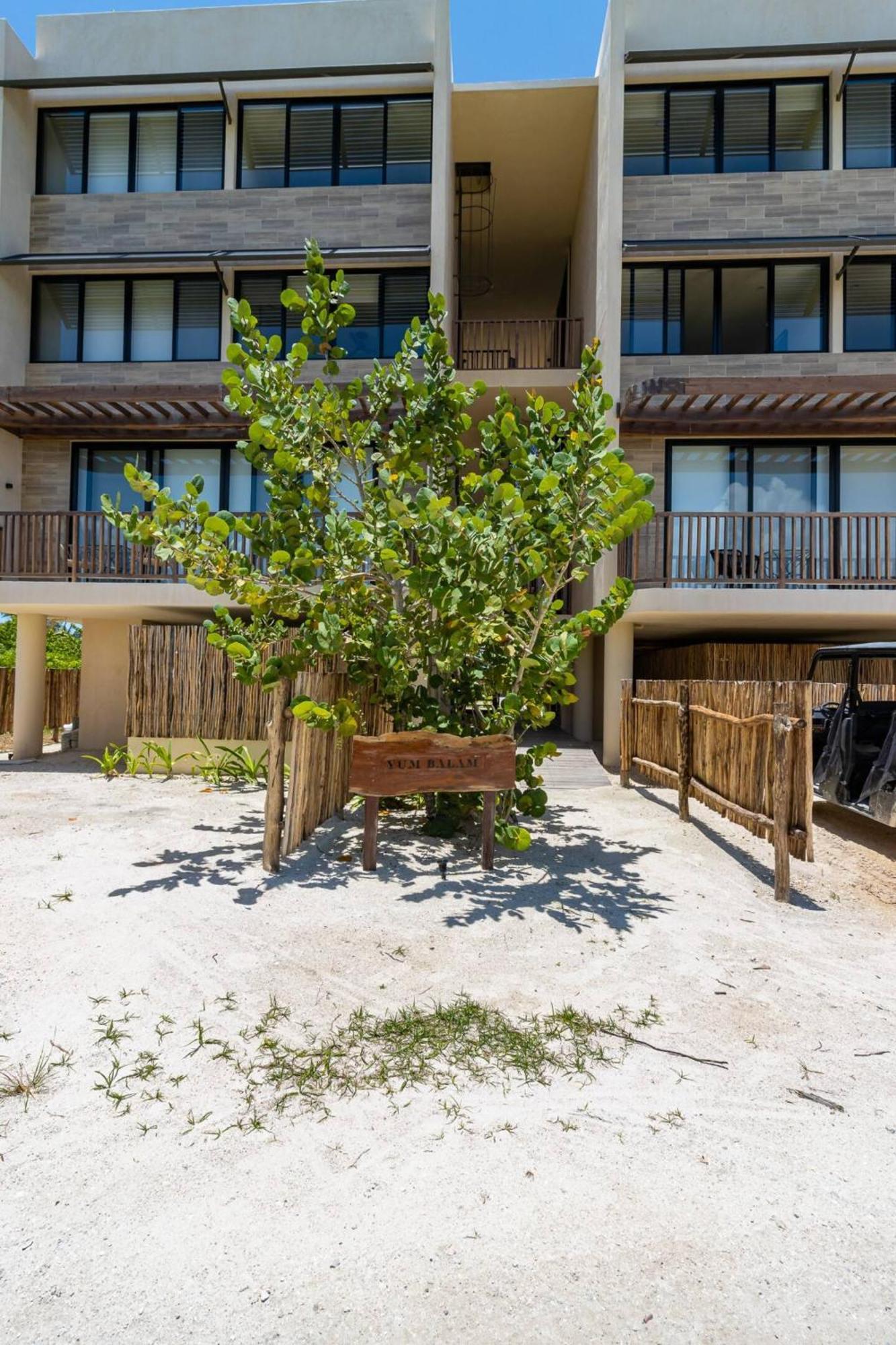 2BR Penthouse Yum Balam A301 Ilha Holbox Exterior foto